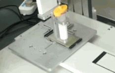 手機屏幕涂膠機