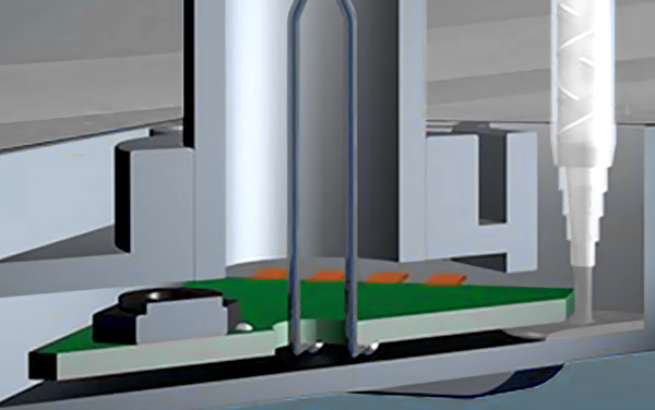 天豪點膠機一切為客戶所想