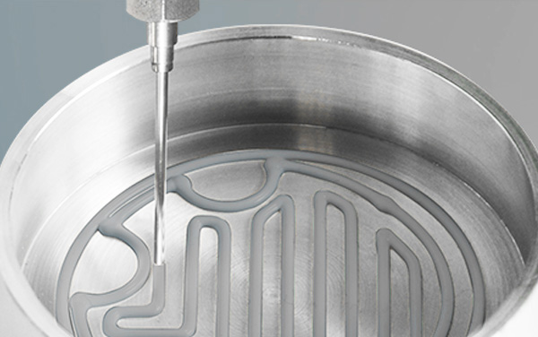 天豪定量點涂膠機為企業生產獲取更大利益