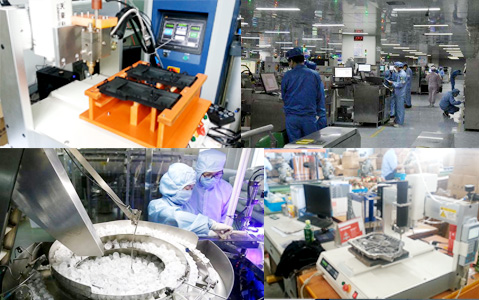 天豪點膠機，幫你解決員工無法復工到位的憂慮