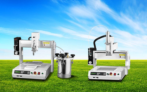 為什么自動點膠機的種類這么多？