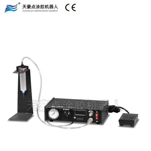 高精密數顯點膠機