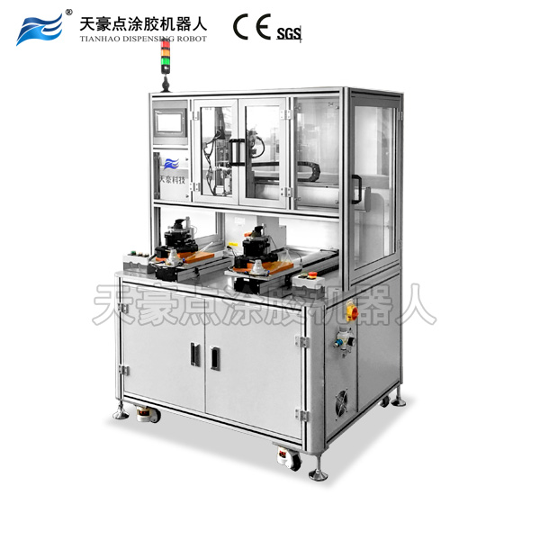 落地型鎖螺絲機器人