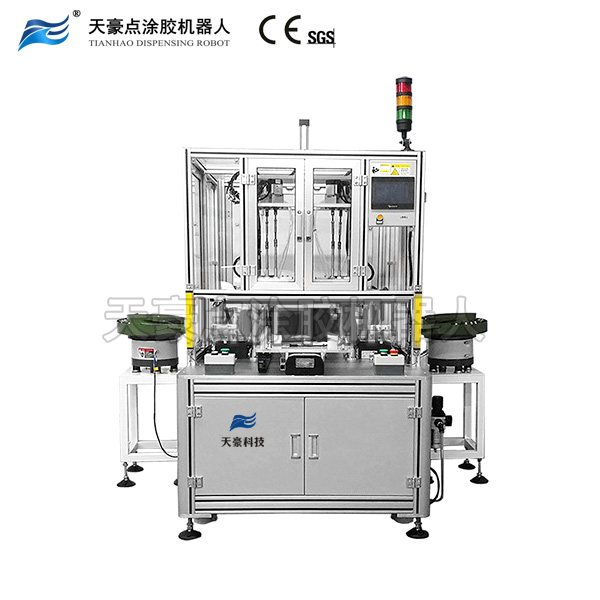 全自動螺絲鎖付組裝設備