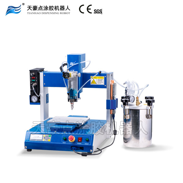 臺(tái)面型噴涂膠機(jī)器人